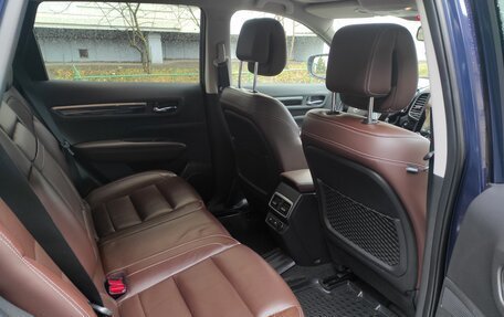 Renault Koleos II, 2017 год, 2 700 000 рублей, 12 фотография