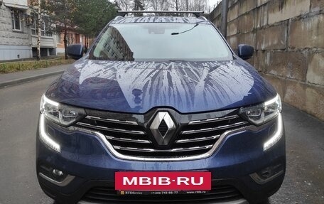 Renault Koleos II, 2017 год, 2 700 000 рублей, 2 фотография