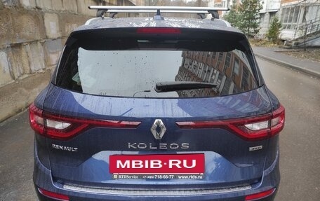 Renault Koleos II, 2017 год, 2 700 000 рублей, 4 фотография