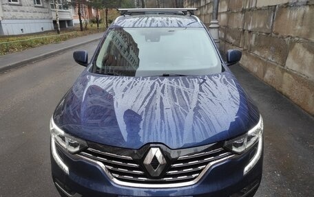 Renault Koleos II, 2017 год, 2 700 000 рублей, 6 фотография