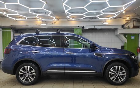 Renault Koleos II, 2017 год, 2 700 000 рублей, 15 фотография