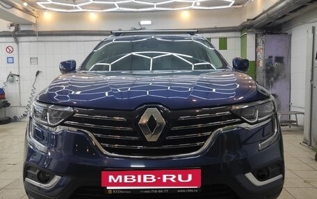 Renault Koleos II, 2017 год, 2 700 000 рублей, 14 фотография