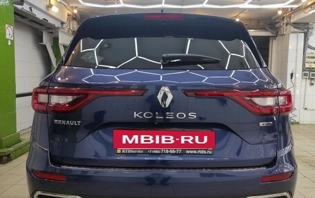 Renault Koleos II, 2017 год, 2 700 000 рублей, 16 фотография