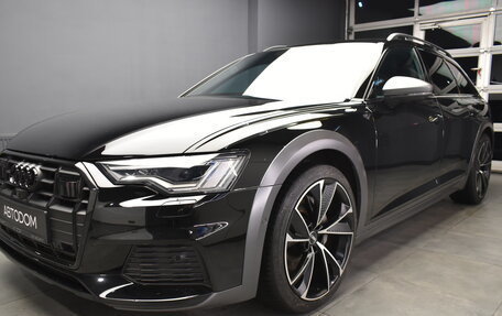 Audi A6 allroad, 2019 год, 4 500 000 рублей, 3 фотография