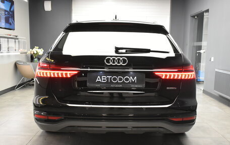 Audi A6 allroad, 2019 год, 4 500 000 рублей, 5 фотография