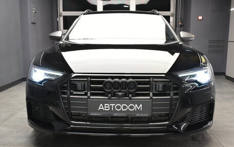 Audi A6 allroad, 2019 год, 4 500 000 рублей, 4 фотография