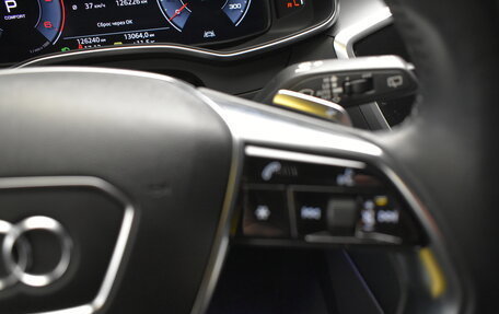 Audi A6 allroad, 2019 год, 4 500 000 рублей, 20 фотография