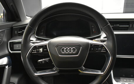 Audi A6 allroad, 2019 год, 4 500 000 рублей, 18 фотография