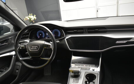 Audi A6 allroad, 2019 год, 4 500 000 рублей, 17 фотография