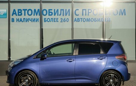 Toyota Ractis II, 2014 год, 1 099 000 рублей, 2 фотография