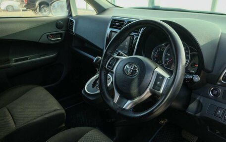 Toyota Ractis II, 2014 год, 1 099 000 рублей, 9 фотография