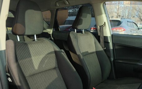 Toyota Ractis II, 2014 год, 1 099 000 рублей, 16 фотография