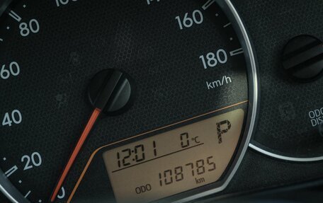 Toyota Ractis II, 2014 год, 1 099 000 рублей, 15 фотография