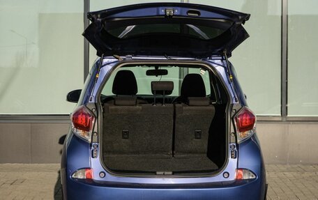 Toyota Ractis II, 2014 год, 1 099 000 рублей, 18 фотография