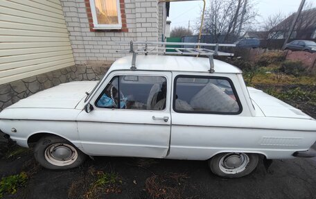 ЗАЗ 968, 1991 год, 65 000 рублей, 1 фотография