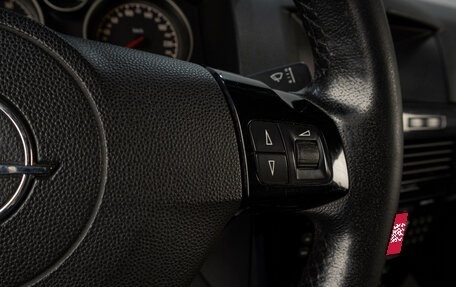 Opel Astra H, 2012 год, 769 000 рублей, 13 фотография