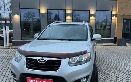 Hyundai Santa Fe III рестайлинг, 2011 год, 1 150 000 рублей, 1 фотография