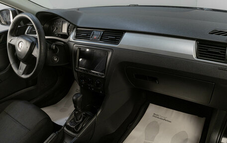 Skoda Rapid I, 2014 год, 649 000 рублей, 10 фотография