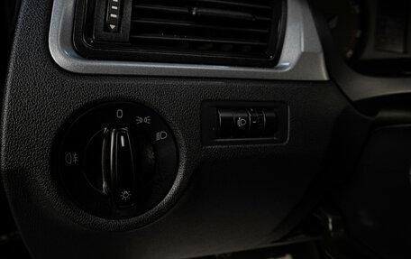 Skoda Rapid I, 2014 год, 649 000 рублей, 11 фотография