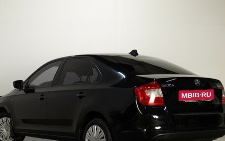 Skoda Rapid I, 2014 год, 649 000 рублей, 7 фотография