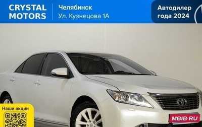 Toyota Camry, 2014 год, 2 149 000 рублей, 1 фотография