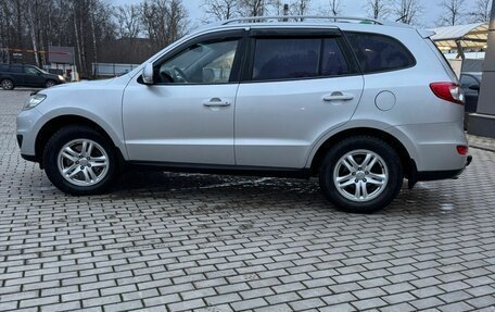 Hyundai Santa Fe III рестайлинг, 2011 год, 1 150 000 рублей, 3 фотография