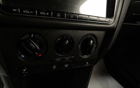 Skoda Rapid I, 2014 год, 649 000 рублей, 13 фотография