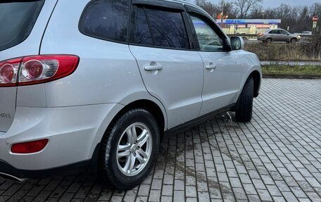 Hyundai Santa Fe III рестайлинг, 2011 год, 1 150 000 рублей, 5 фотография