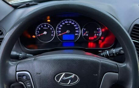 Hyundai Santa Fe III рестайлинг, 2011 год, 1 150 000 рублей, 10 фотография