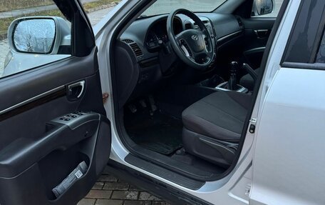 Hyundai Santa Fe III рестайлинг, 2011 год, 1 150 000 рублей, 9 фотография