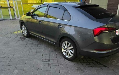 Skoda Rapid II, 2021 год, 1 200 000 рублей, 1 фотография