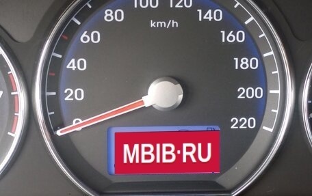 Hyundai Santa Fe III рестайлинг, 2011 год, 1 150 000 рублей, 11 фотография