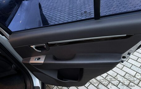 Hyundai Santa Fe III рестайлинг, 2011 год, 1 150 000 рублей, 19 фотография