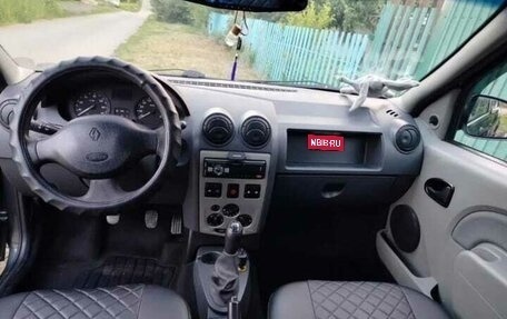 Renault Logan I, 2009 год, 400 000 рублей, 1 фотография