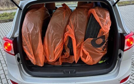 Hyundai Santa Fe III рестайлинг, 2011 год, 1 150 000 рублей, 22 фотография