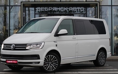Volkswagen Multivan T6 рестайлинг, 2018 год, 4 950 000 рублей, 1 фотография