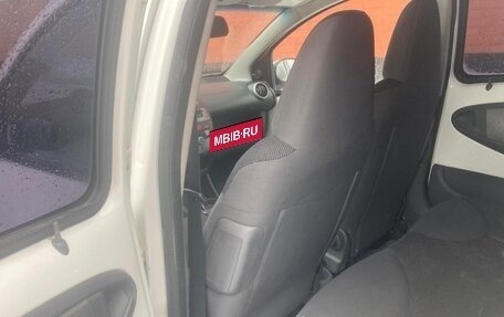 Peugeot 107 I рестайлинг, 2007 год, 290 000 рублей, 10 фотография