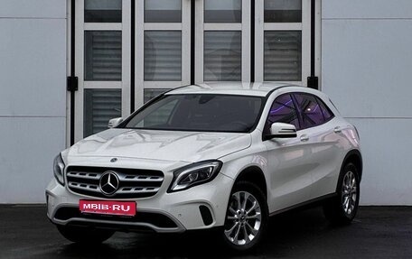 Mercedes-Benz GLA, 2017 год, 2 250 000 рублей, 1 фотография