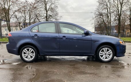 Mitsubishi Lancer IX, 2010 год, 700 000 рублей, 4 фотография