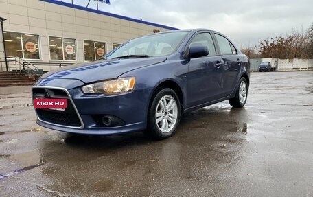 Mitsubishi Lancer IX, 2010 год, 700 000 рублей, 2 фотография