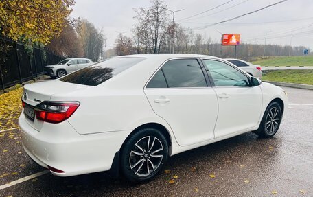 Toyota Camry, 2015 год, 1 650 000 рублей, 6 фотография