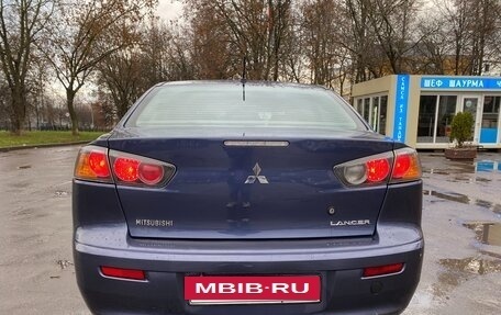 Mitsubishi Lancer IX, 2010 год, 700 000 рублей, 6 фотография