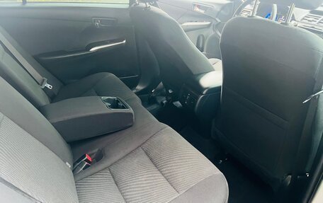 Toyota Camry, 2015 год, 1 650 000 рублей, 9 фотография