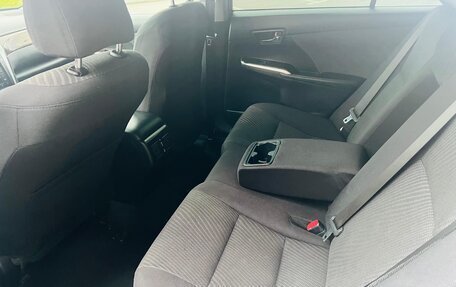 Toyota Camry, 2015 год, 1 650 000 рублей, 8 фотография