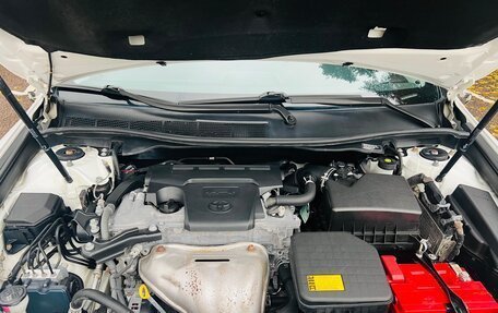 Toyota Camry, 2015 год, 1 650 000 рублей, 12 фотография