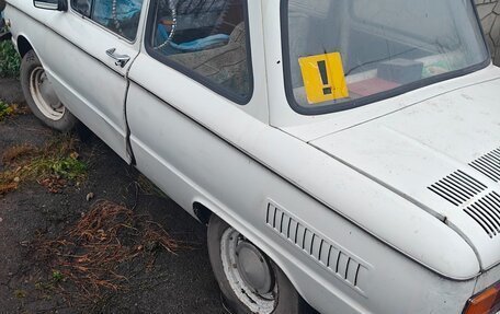 ЗАЗ 968, 1991 год, 65 000 рублей, 5 фотография