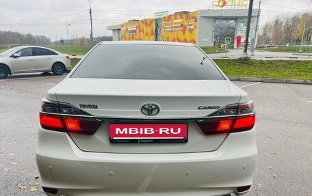 Toyota Camry, 2015 год, 1 650 000 рублей, 7 фотография