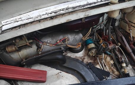 ЗАЗ 968, 1991 год, 65 000 рублей, 14 фотография