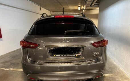 Infiniti QX70, 2015 год, 3 000 001 рублей, 6 фотография