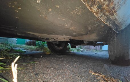 ЗАЗ 968, 1991 год, 65 000 рублей, 16 фотография